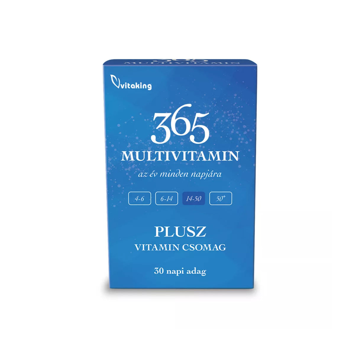 365 Multivitamin Plusz - 30db