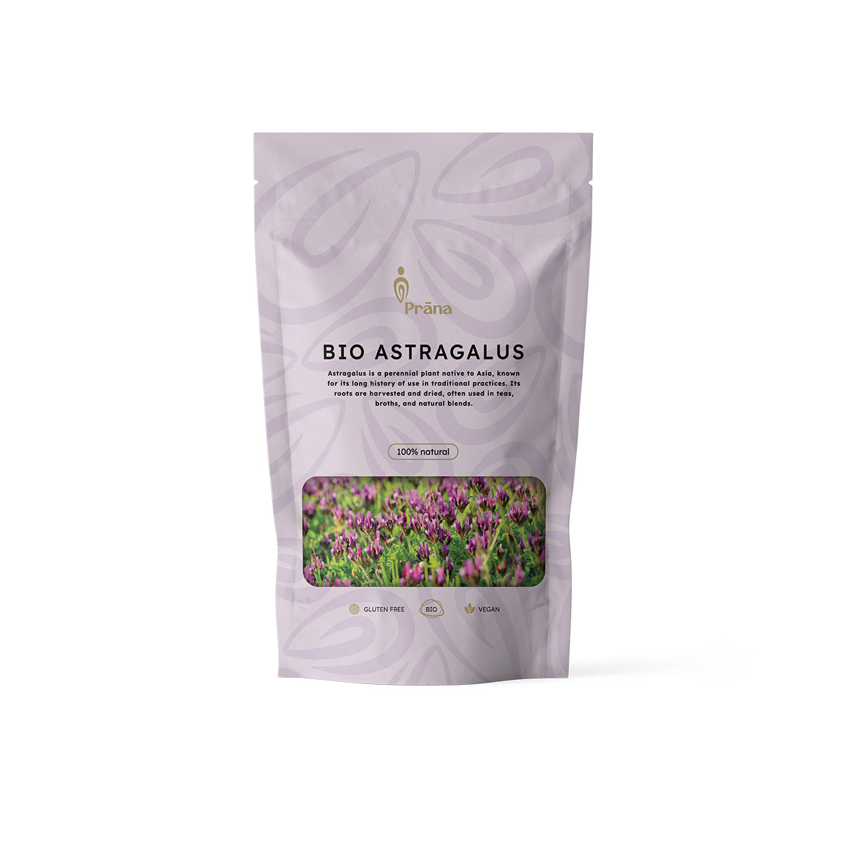 Astragalus gyökér por - bio - 100g