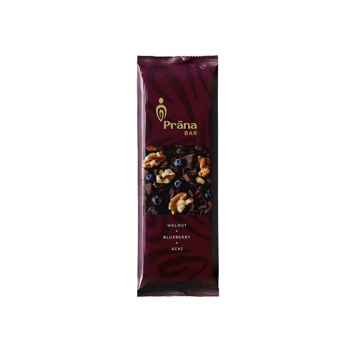 Prana Szelet Acai-Áfonya-Dió - 35g