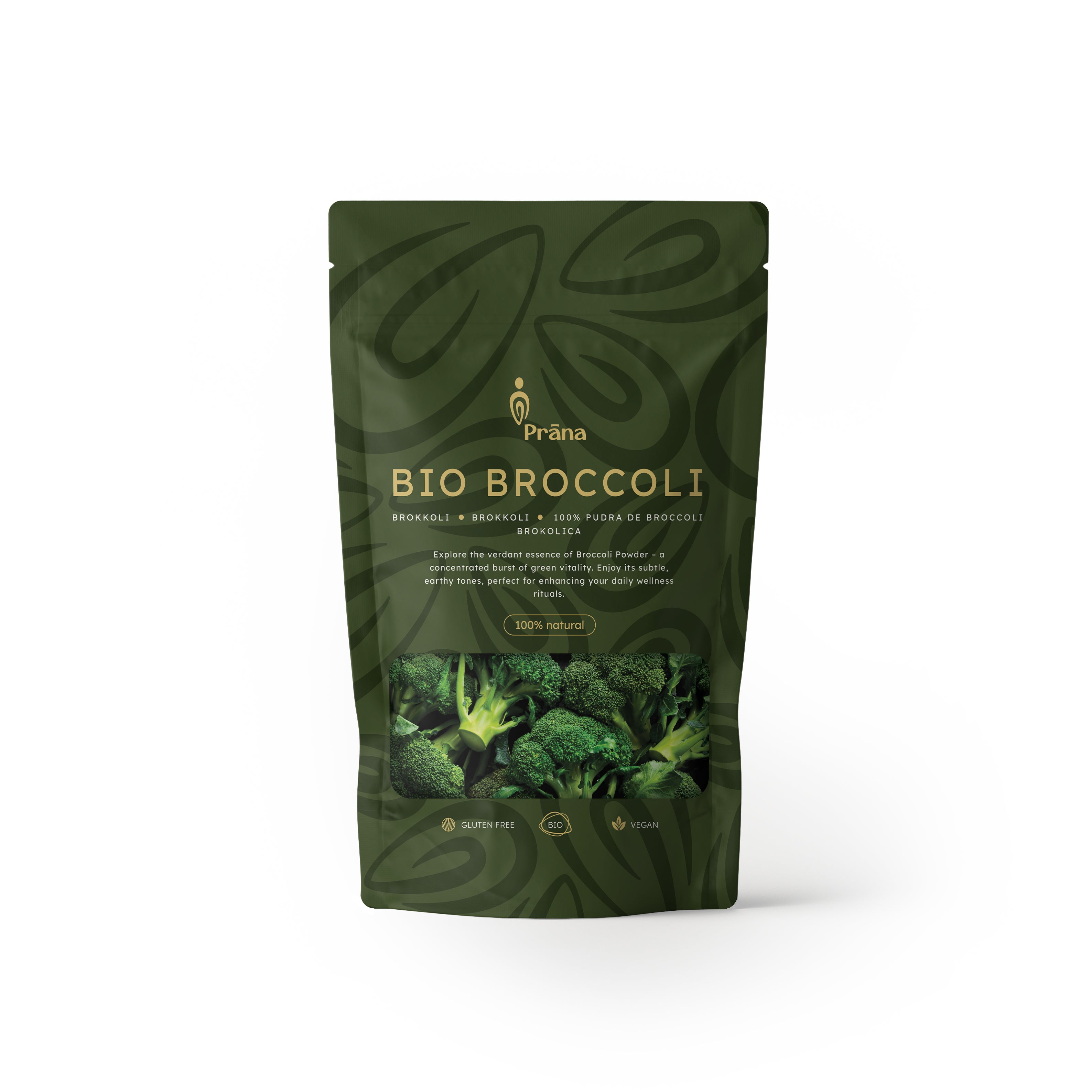 Brokkolipor- bio - 125g