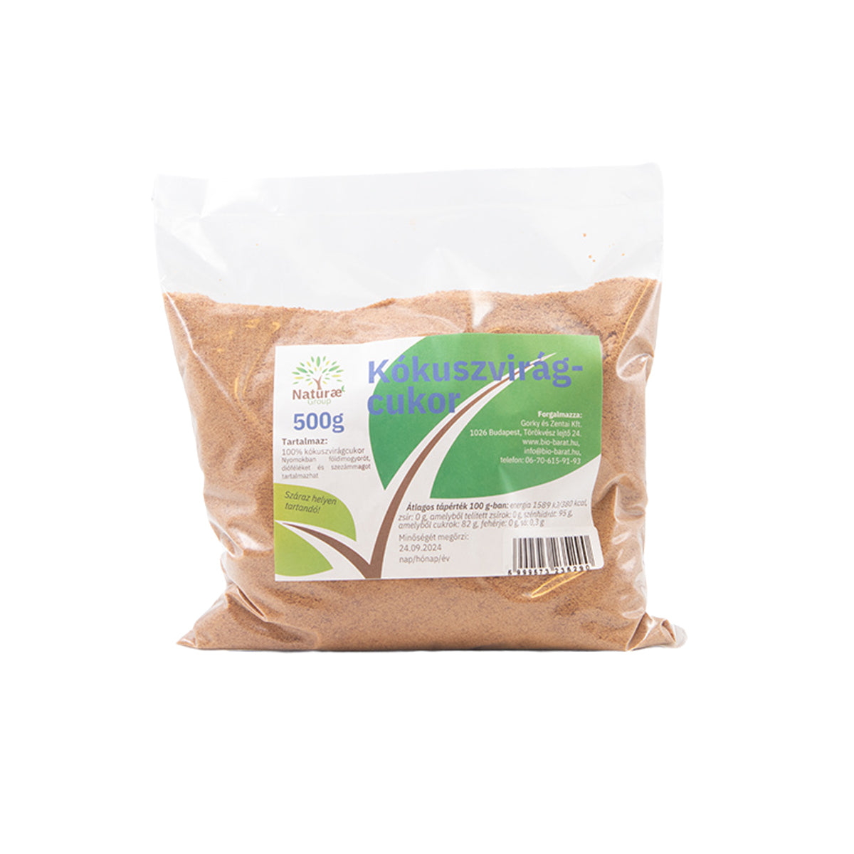 Kókuszvirágcukor - 500g