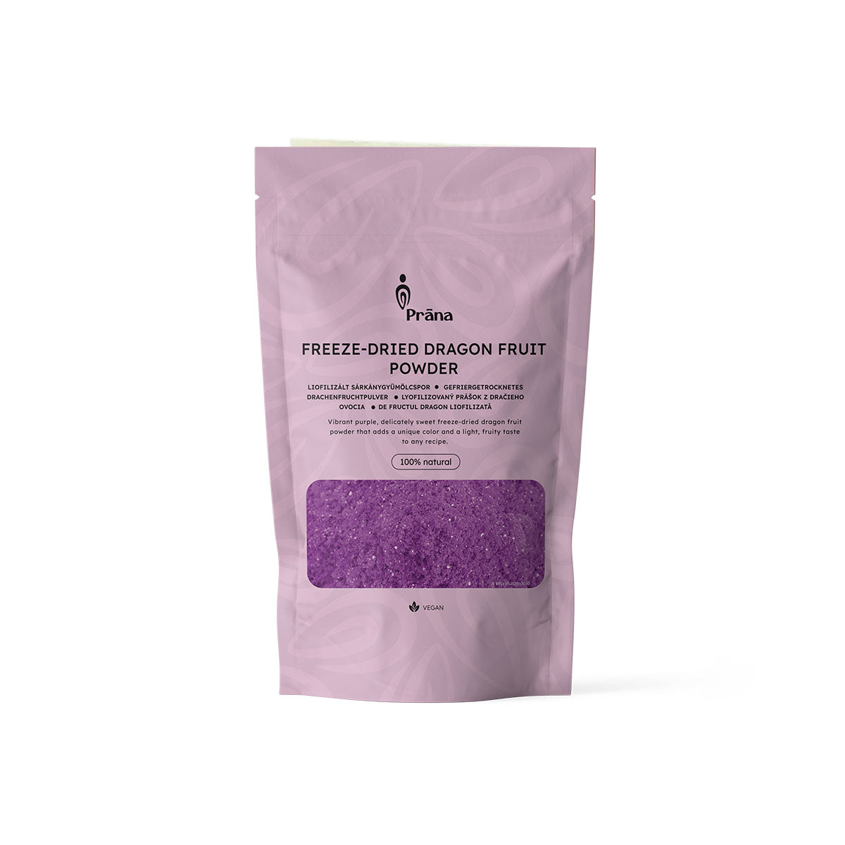 Liofilizált Sárkánygyümölcspor - 45g