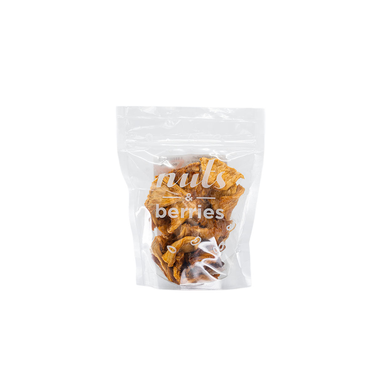 Ananász cukor és kénmentes cikk - 100g