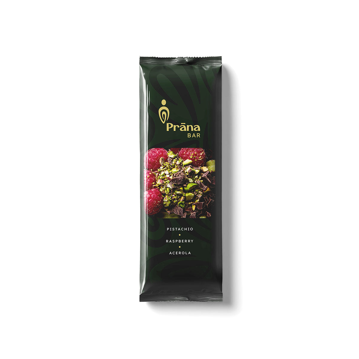 Prana Szelet Acerola-Pisztácia-Málna - 35 g