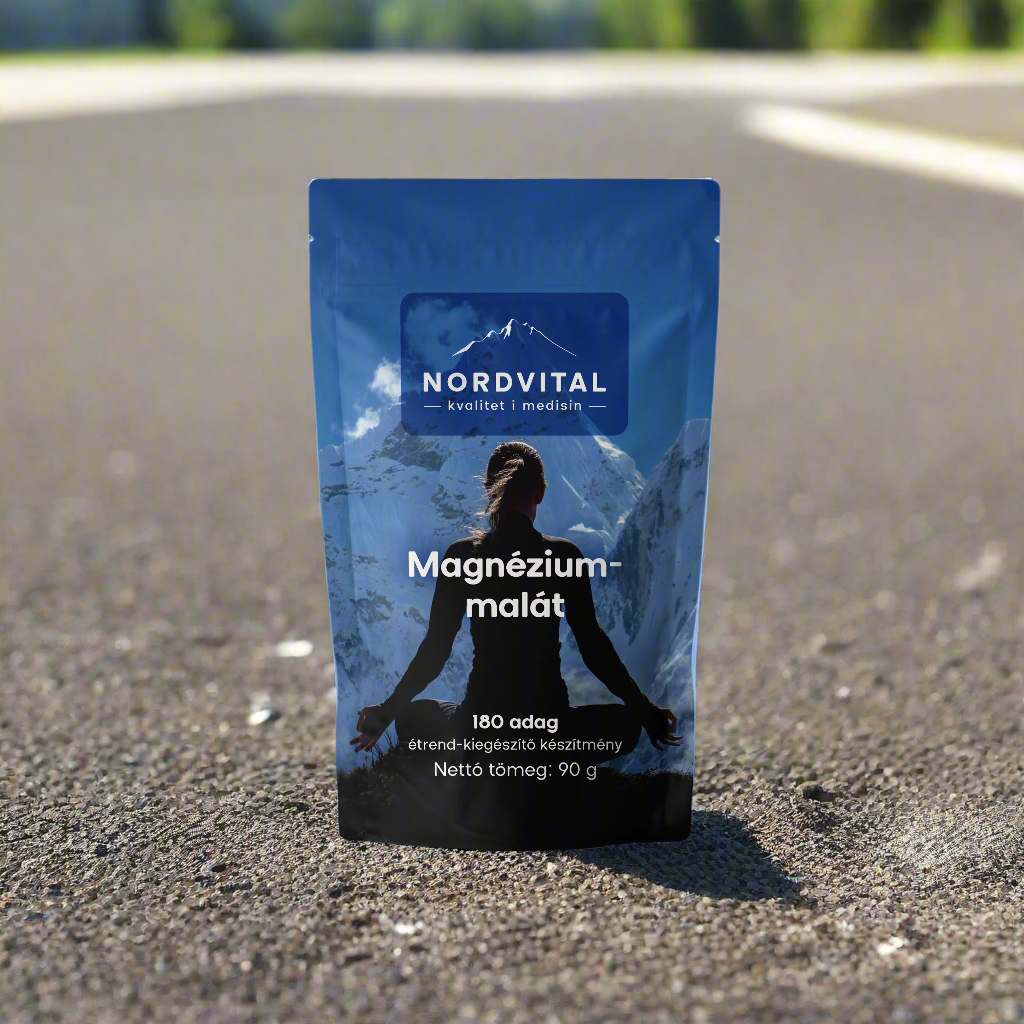 Magnézium-malát - 90g
