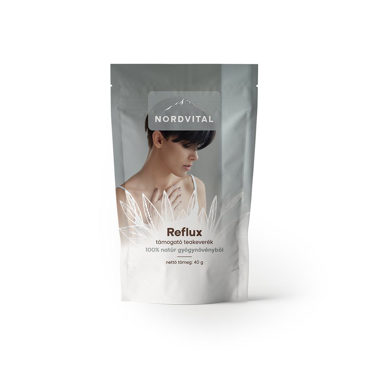 Reflux-teakeverek-40g