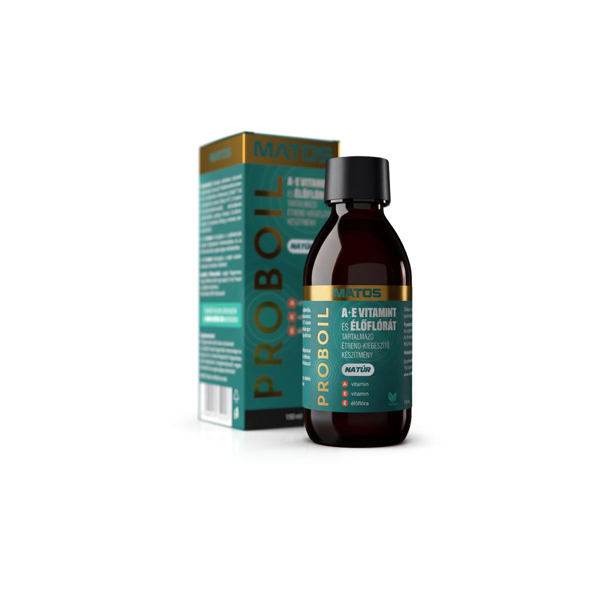Matos Proboil Étrend-kiegészítő Duo Natúr - 150ml
