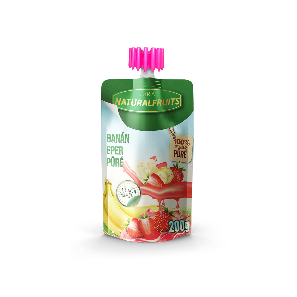 Banan-eper-pure-200g