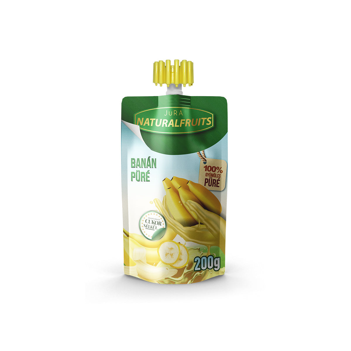 Banan-pure-200g