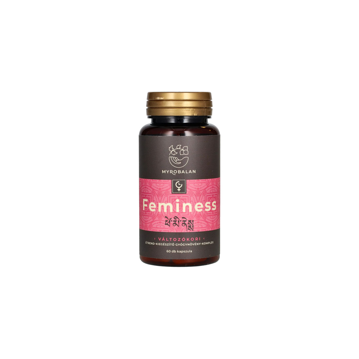 Feminess könnyed változókor gyógynövény-komplex vitamin - 60db