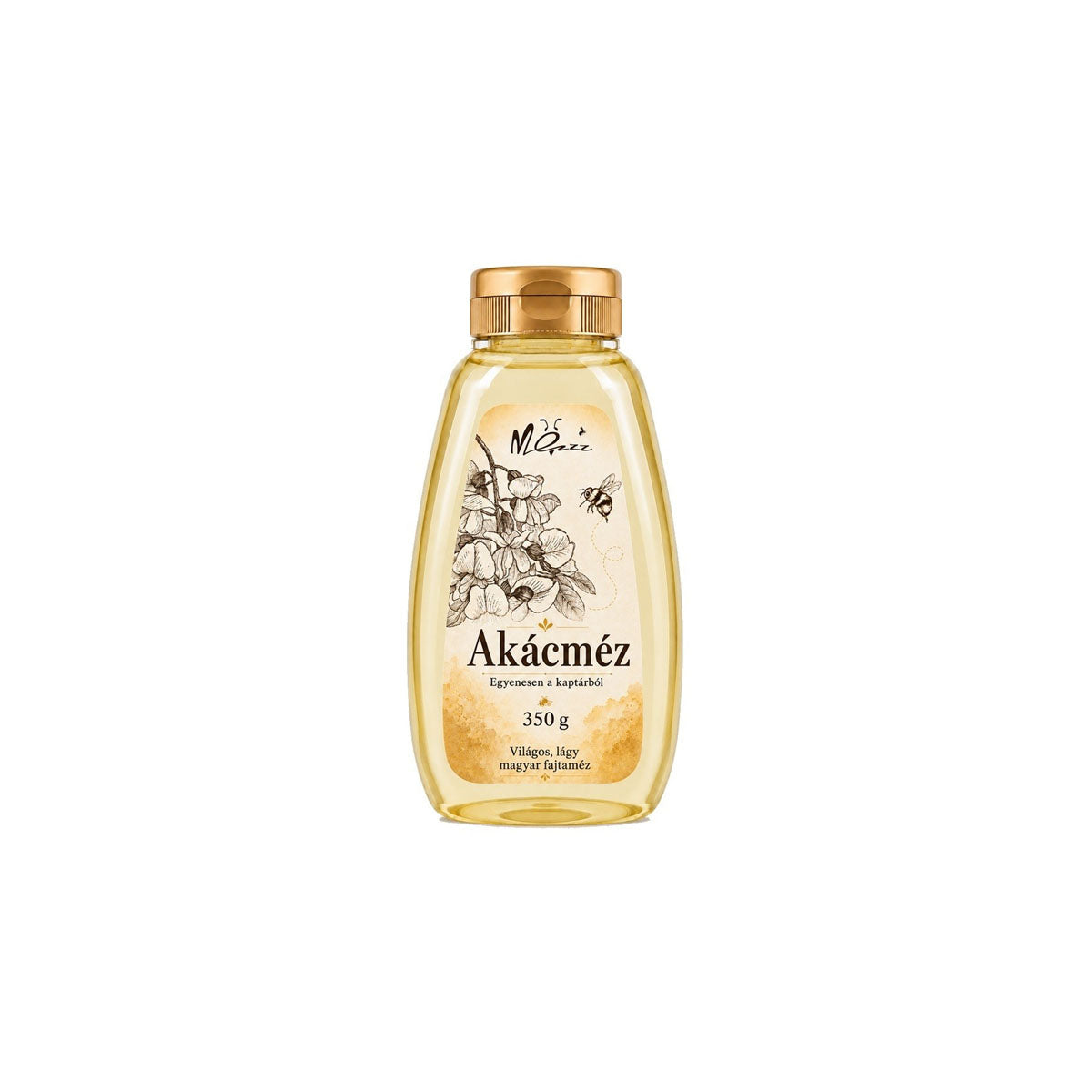 Akácméz - Squeeze - - 350g