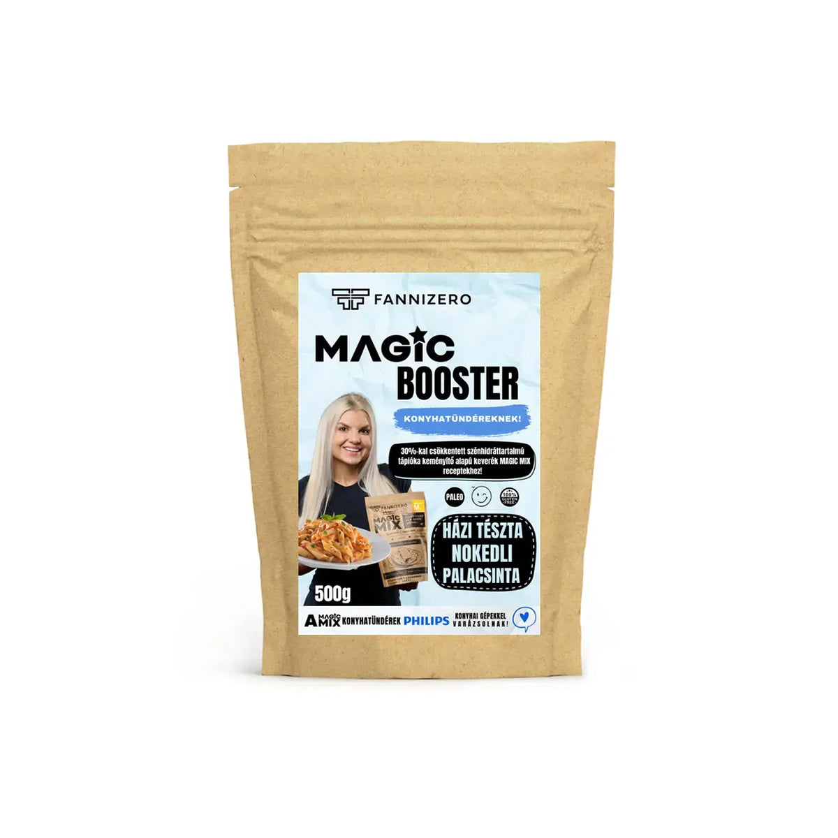 Magic-Booster-500g