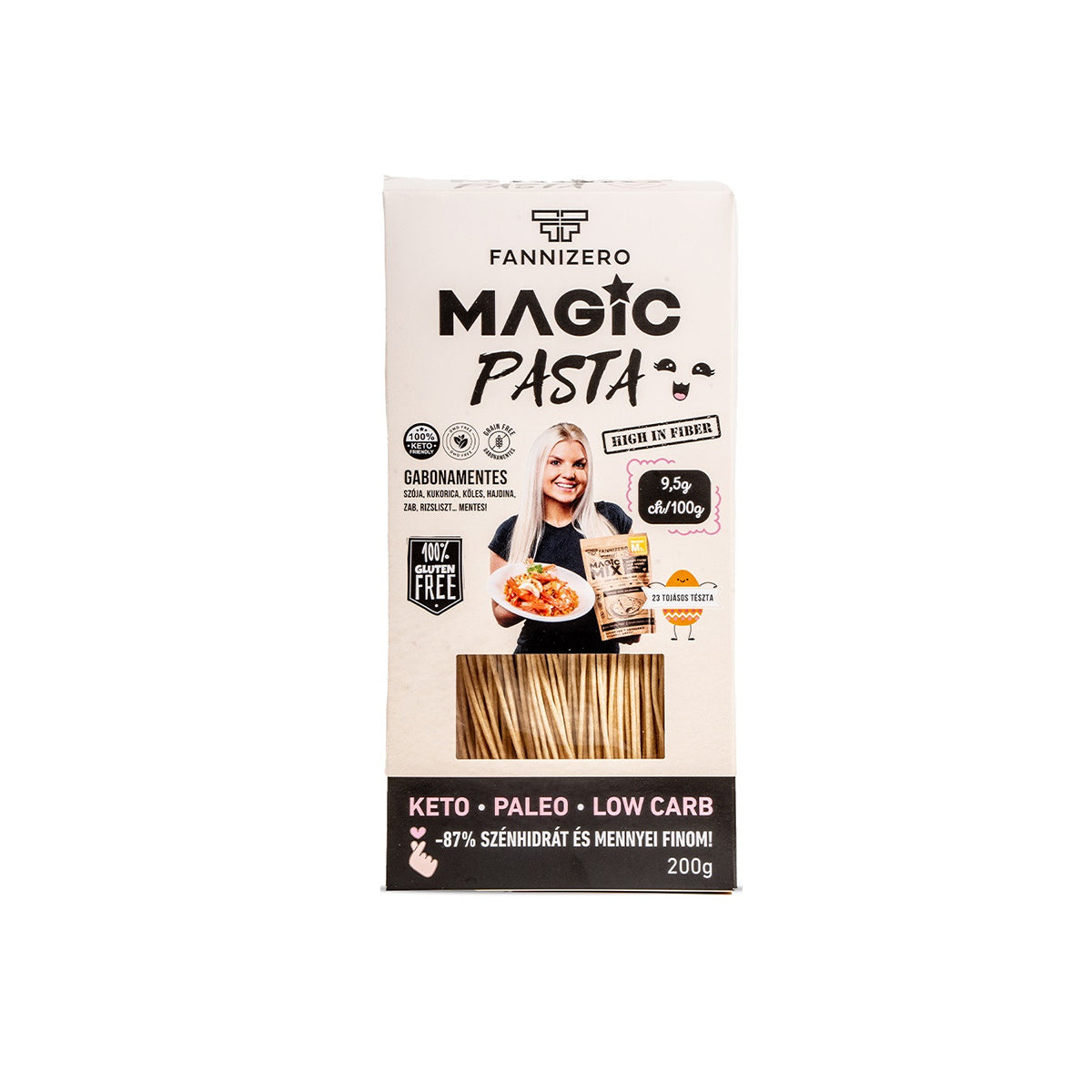Spagetti-Magic-Pasta-200g