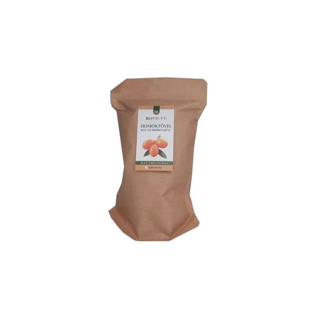 Biofrutti homoktövis hús- és héjőrlemény - 250 g