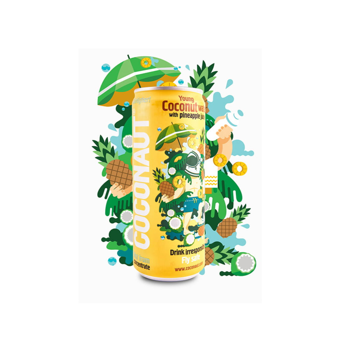 Ananaszos-kokuszviz-320ml