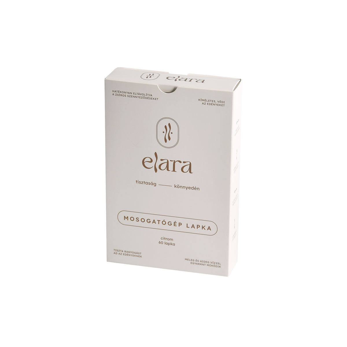 Elara Mosogatógéplapka citrom - 60 db