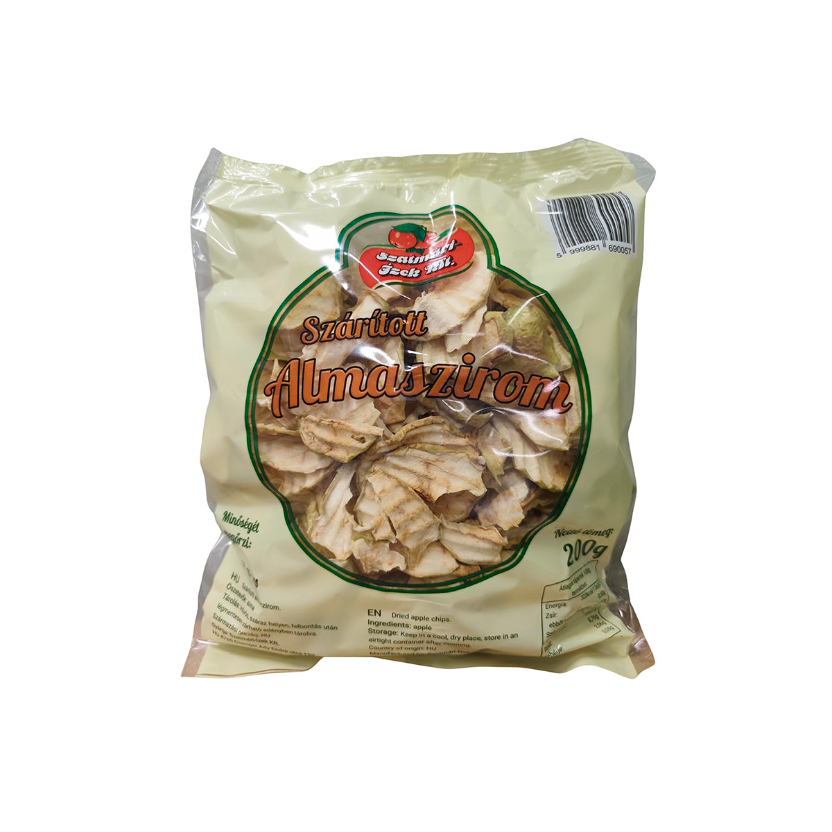 Almaszirom-szarított-200-g