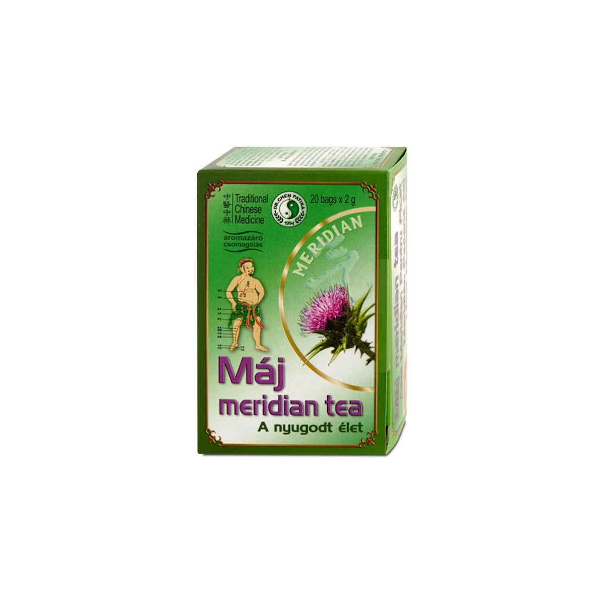 Máj Meridián tea - 74g
