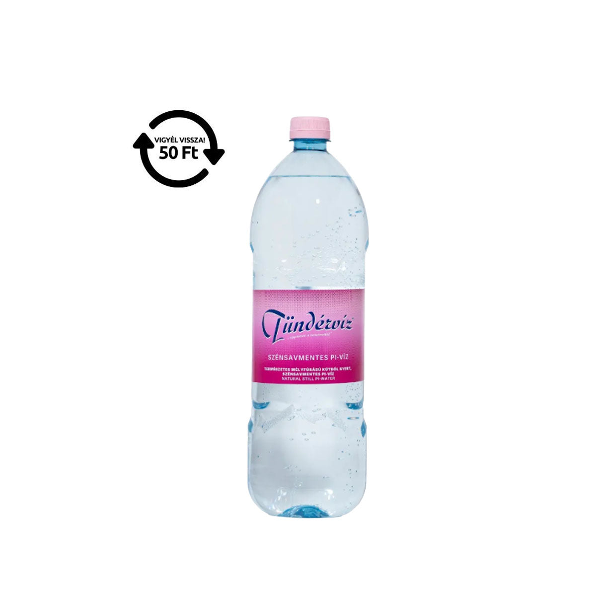 Tündérvíz - szensavmentes - 1,5l