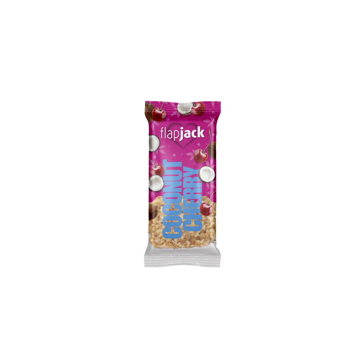 zabszelet kókusz-cseresznye ízű - 100g
