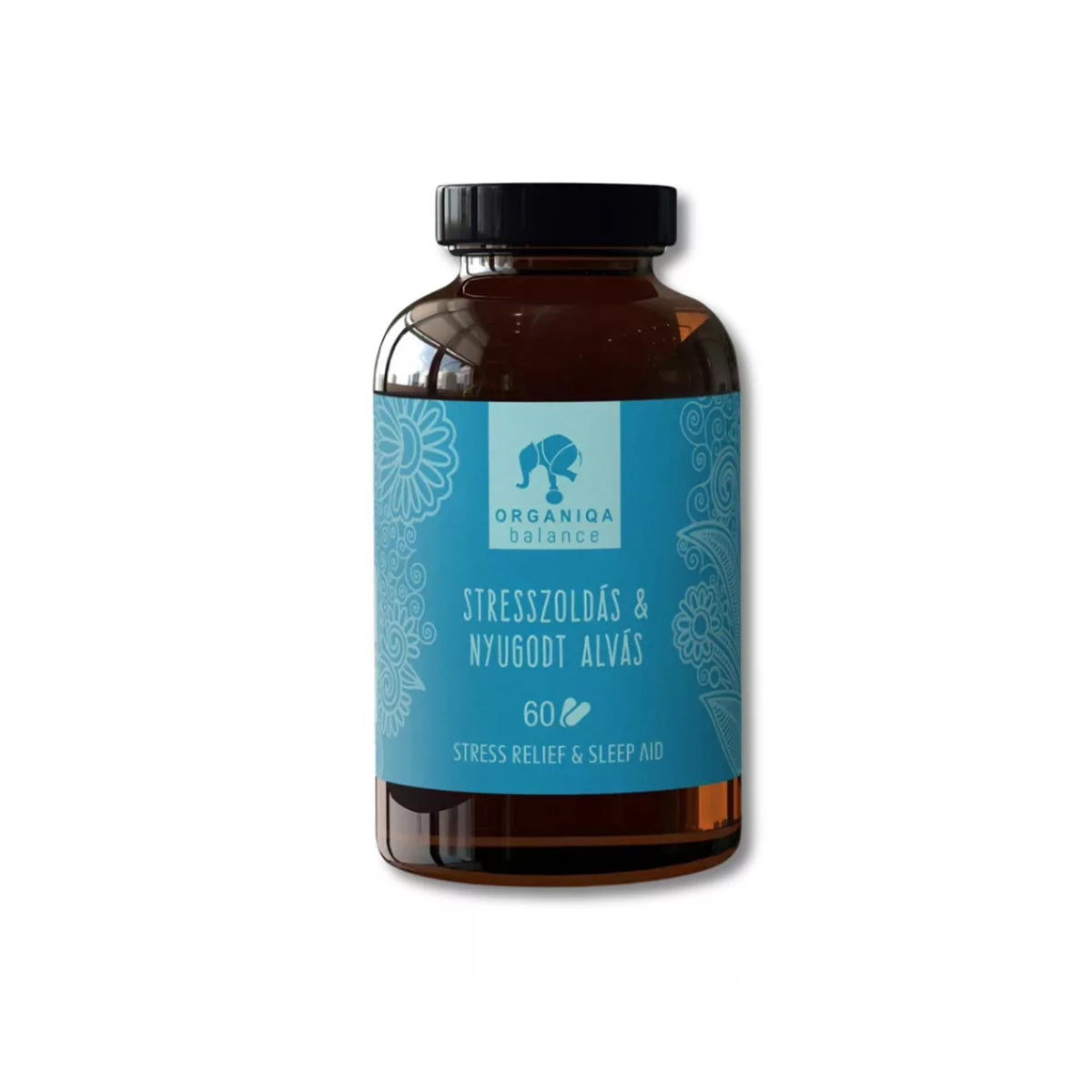 Stresszoldas&Nyug.Alvas-Kapsz.-60db