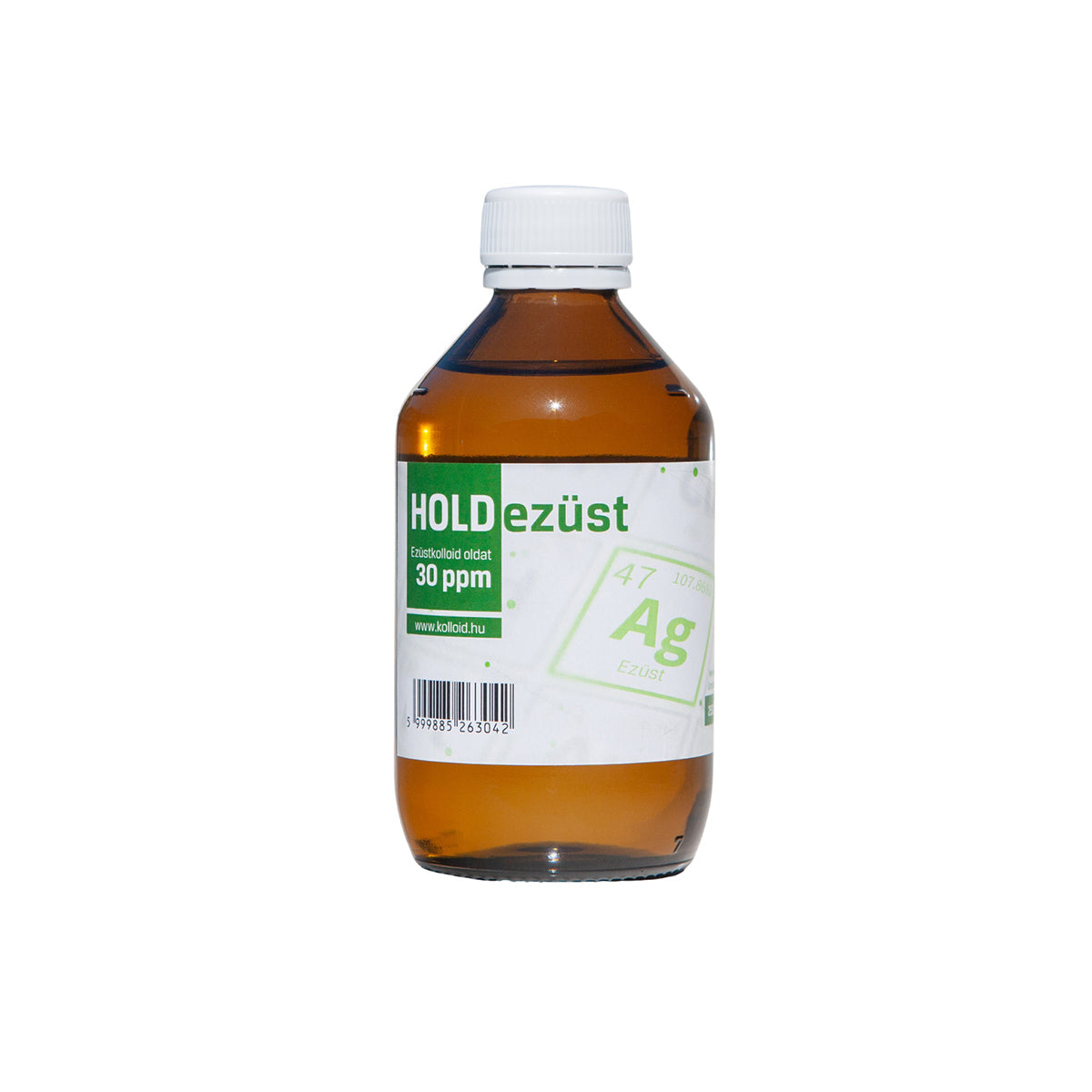 Ezustkolloid-Szajviz-30ppm-250ml