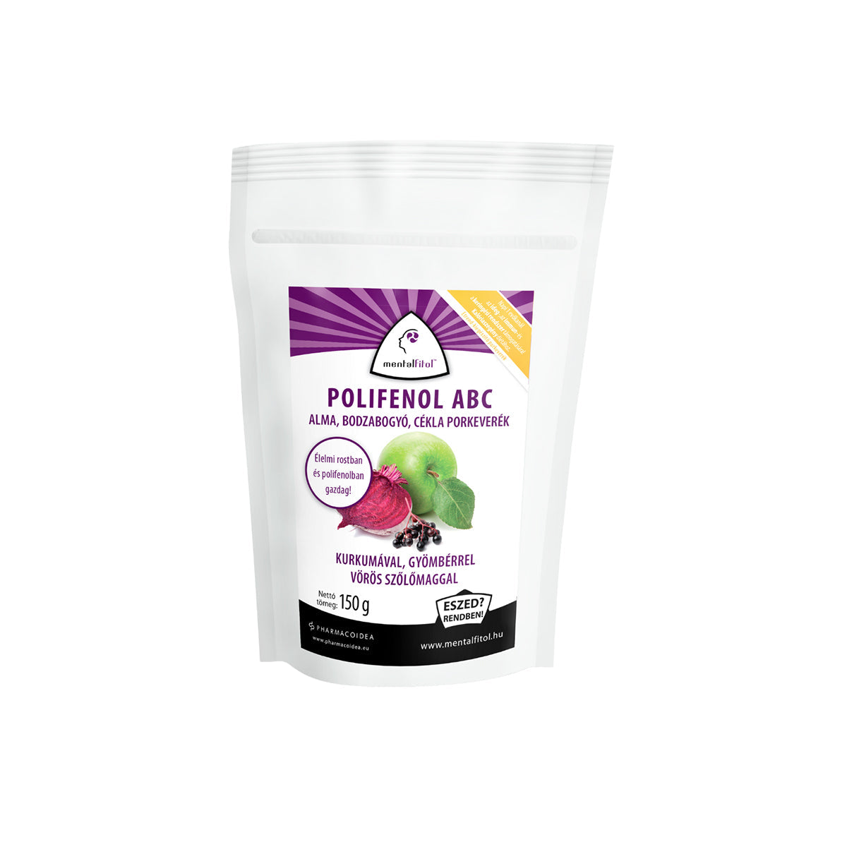 Mentalfitol-Polifenol-Abc-Porkeverek