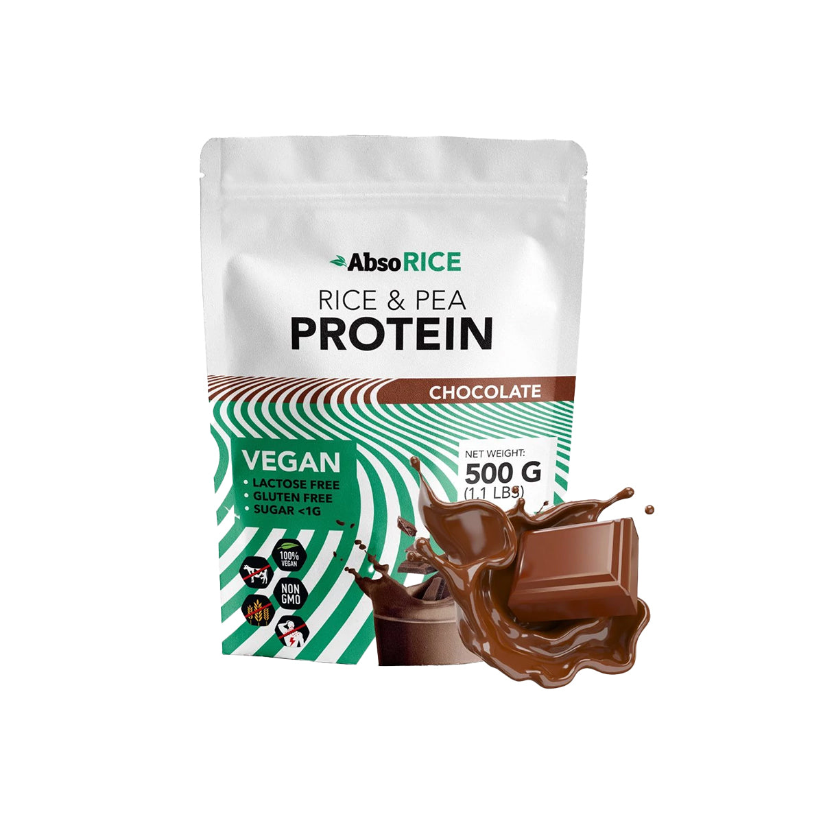 Csokis fehérje - 500g