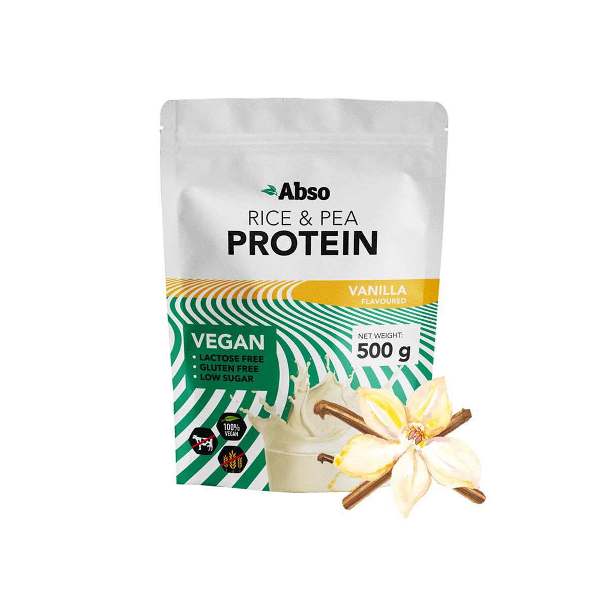 Vanillia fehérje - 500g