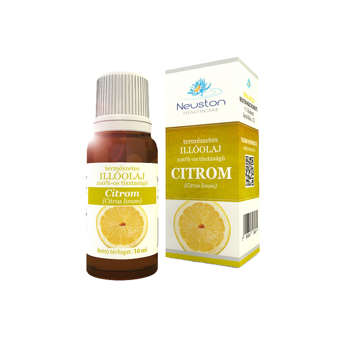 Citrom-100%-illoolaj-10ml