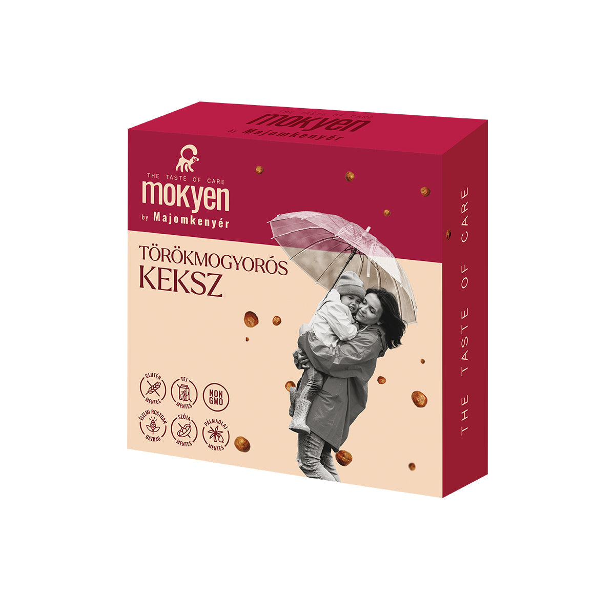 Torokmogyoros-Paleokeksz-50g