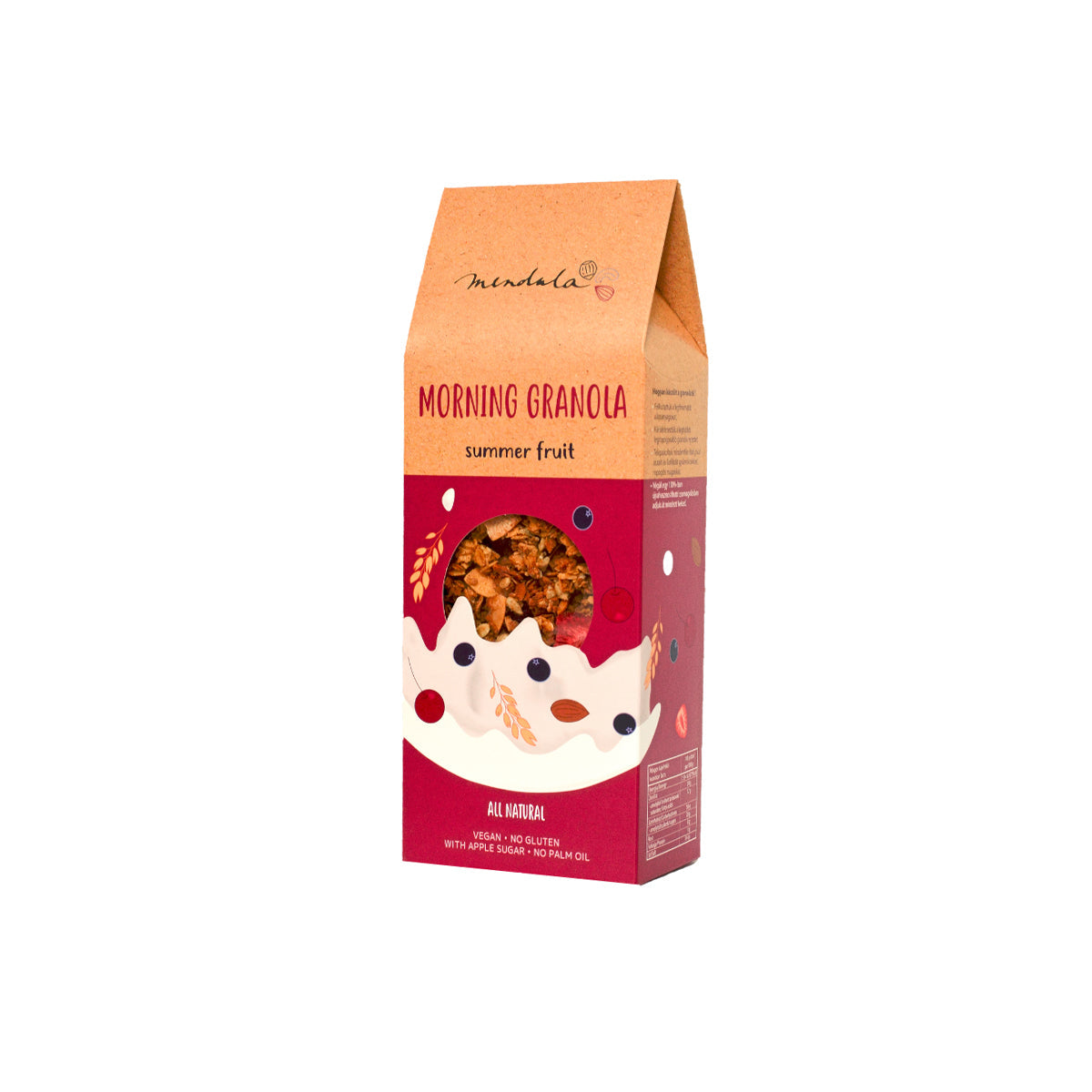Summer-fruit-glutenmentes-granola-300g