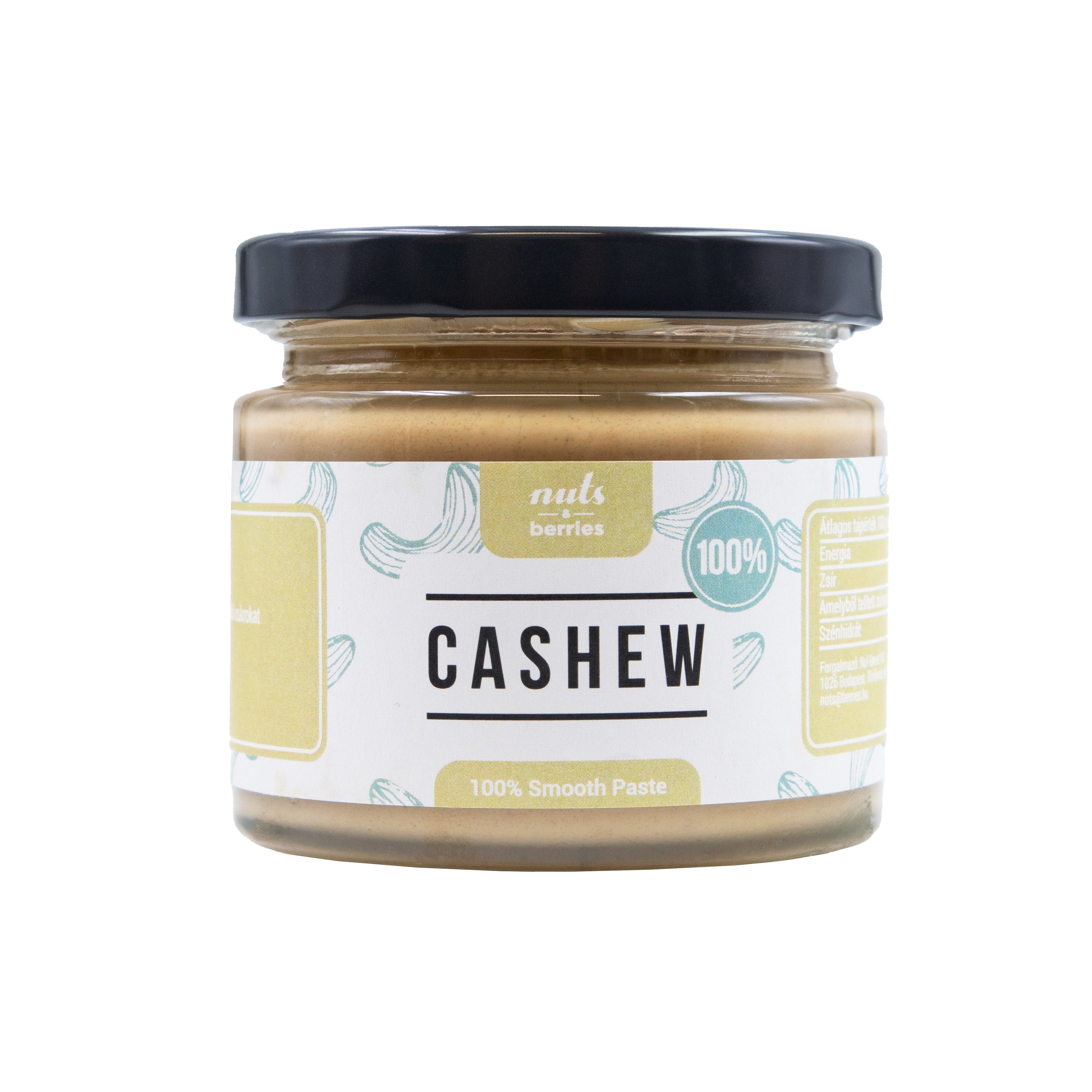 Kesudiókrém - 200g