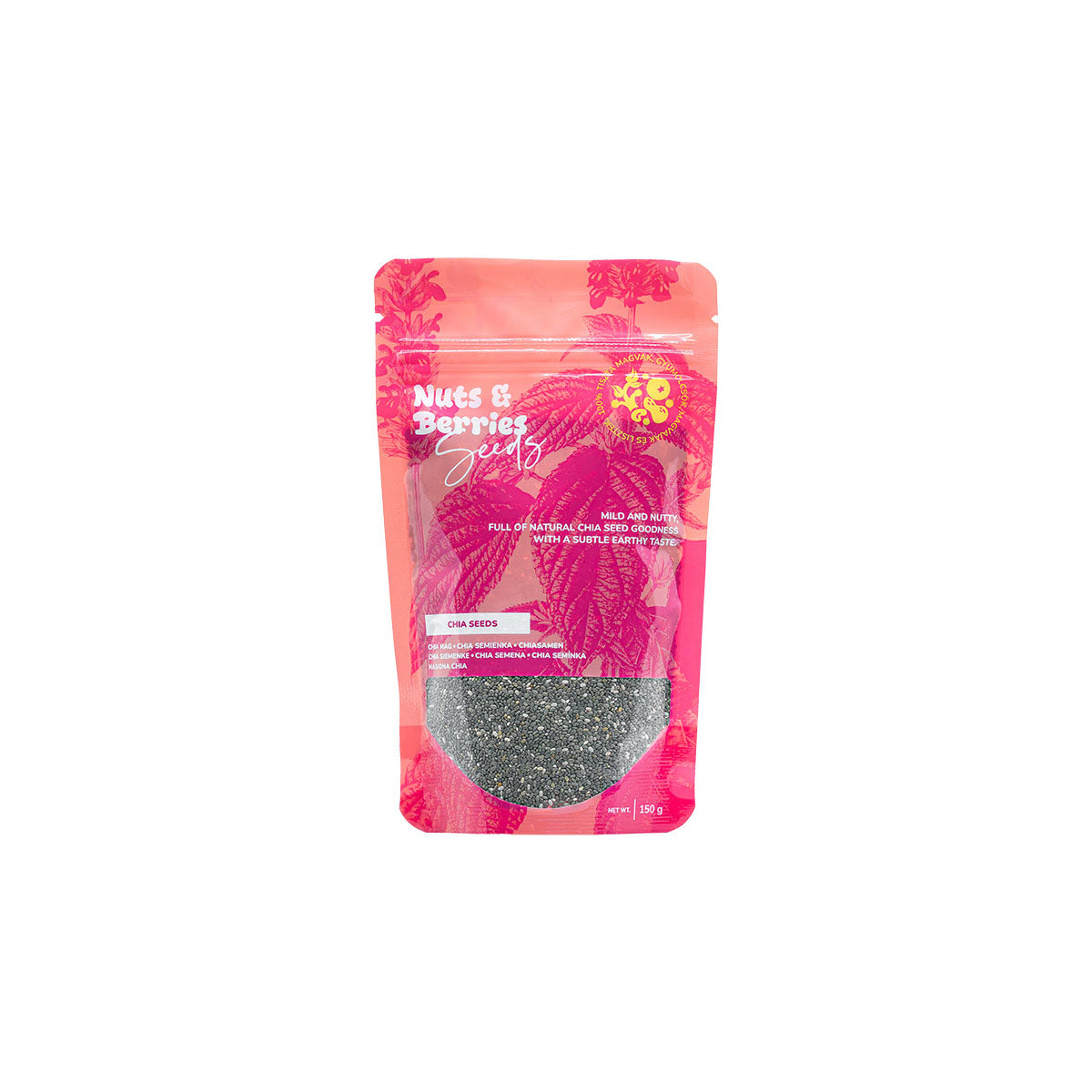 Chia mag -150g
