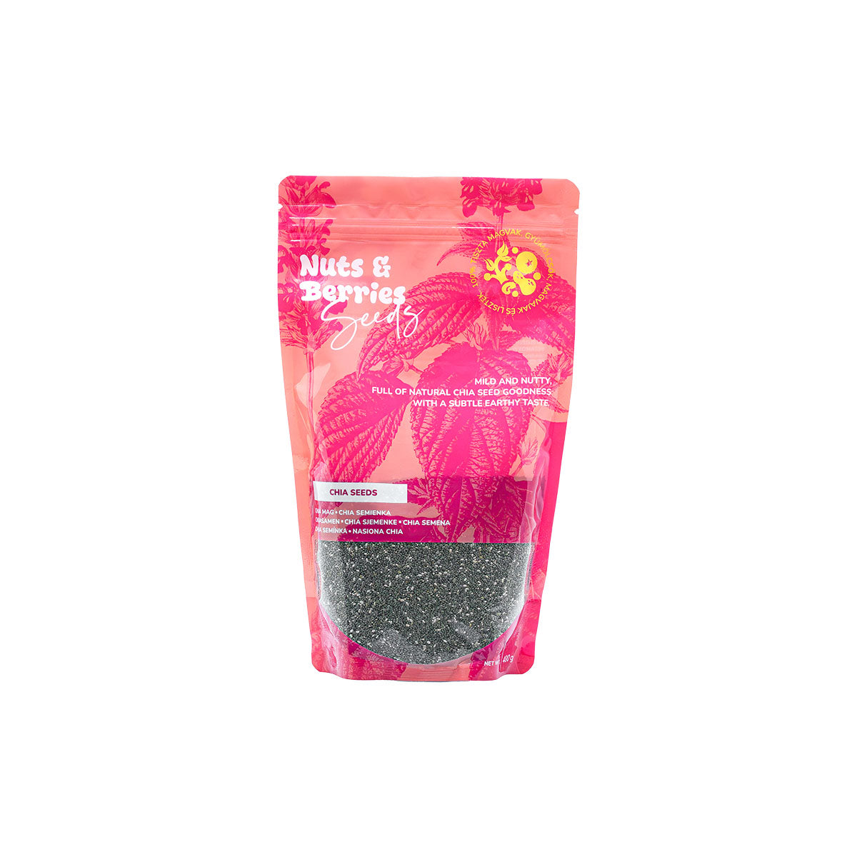 Chia mag - 400g