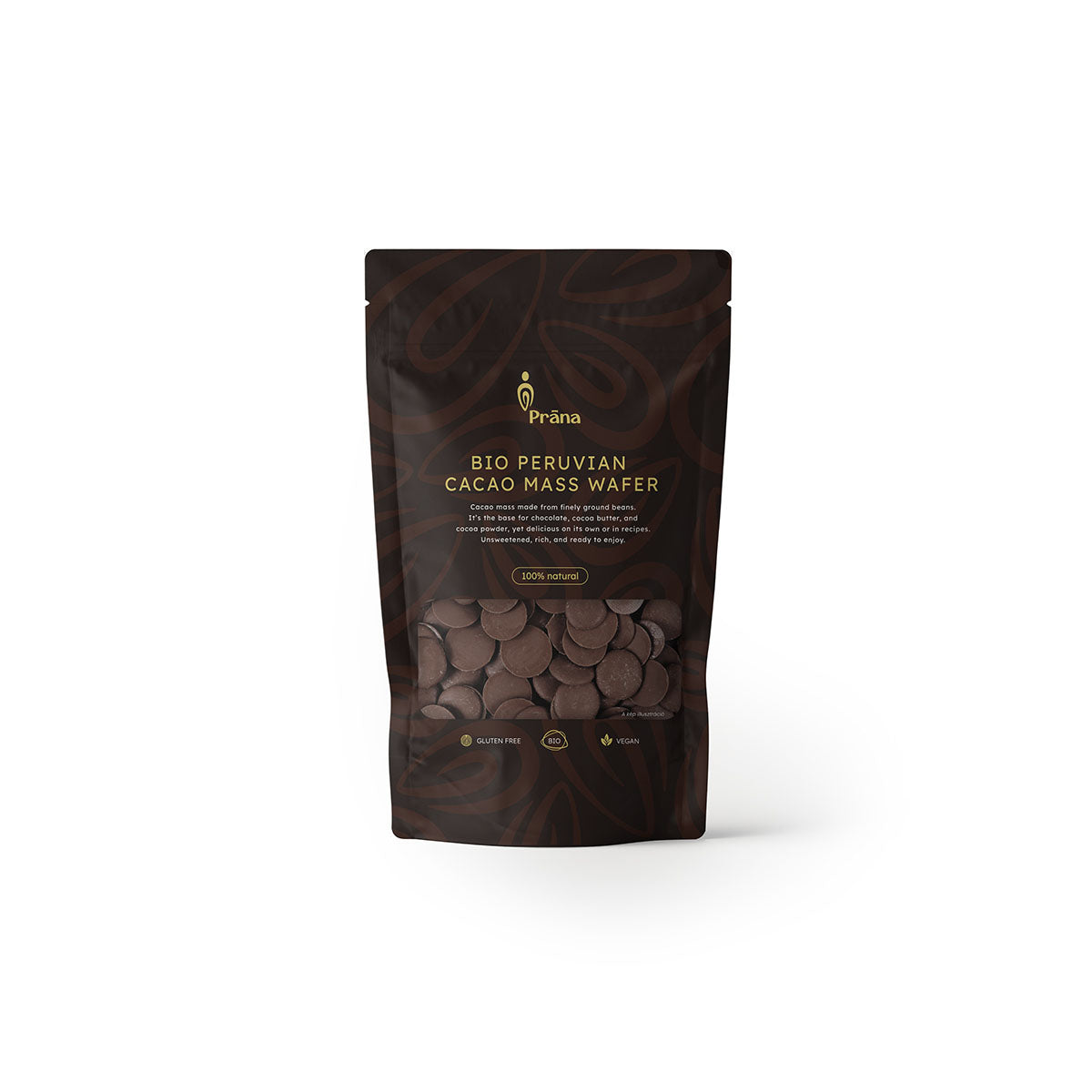 Bio Perui Kakaómassza Tallér - 100g