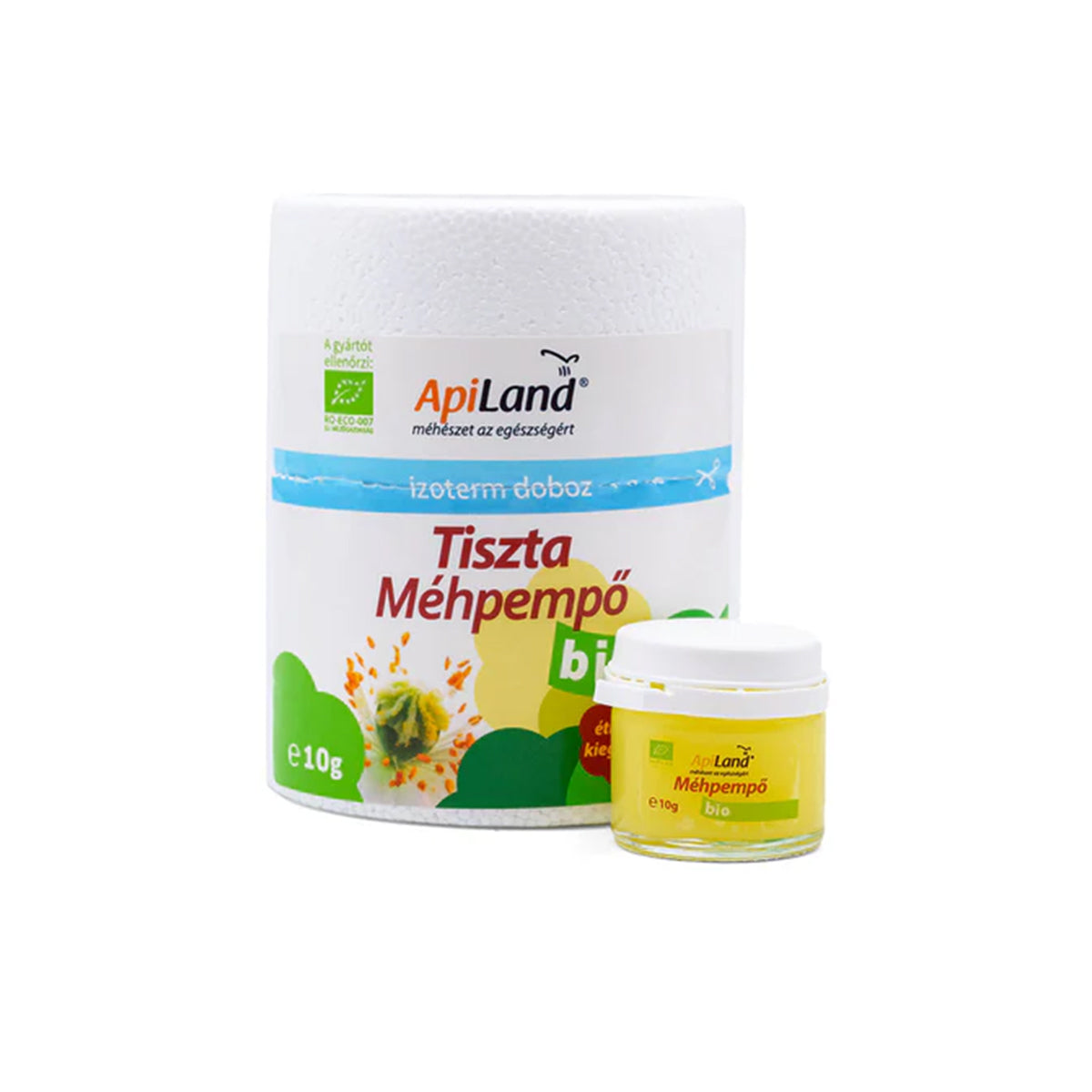 Tiszta-Mehpempo-bio-10g