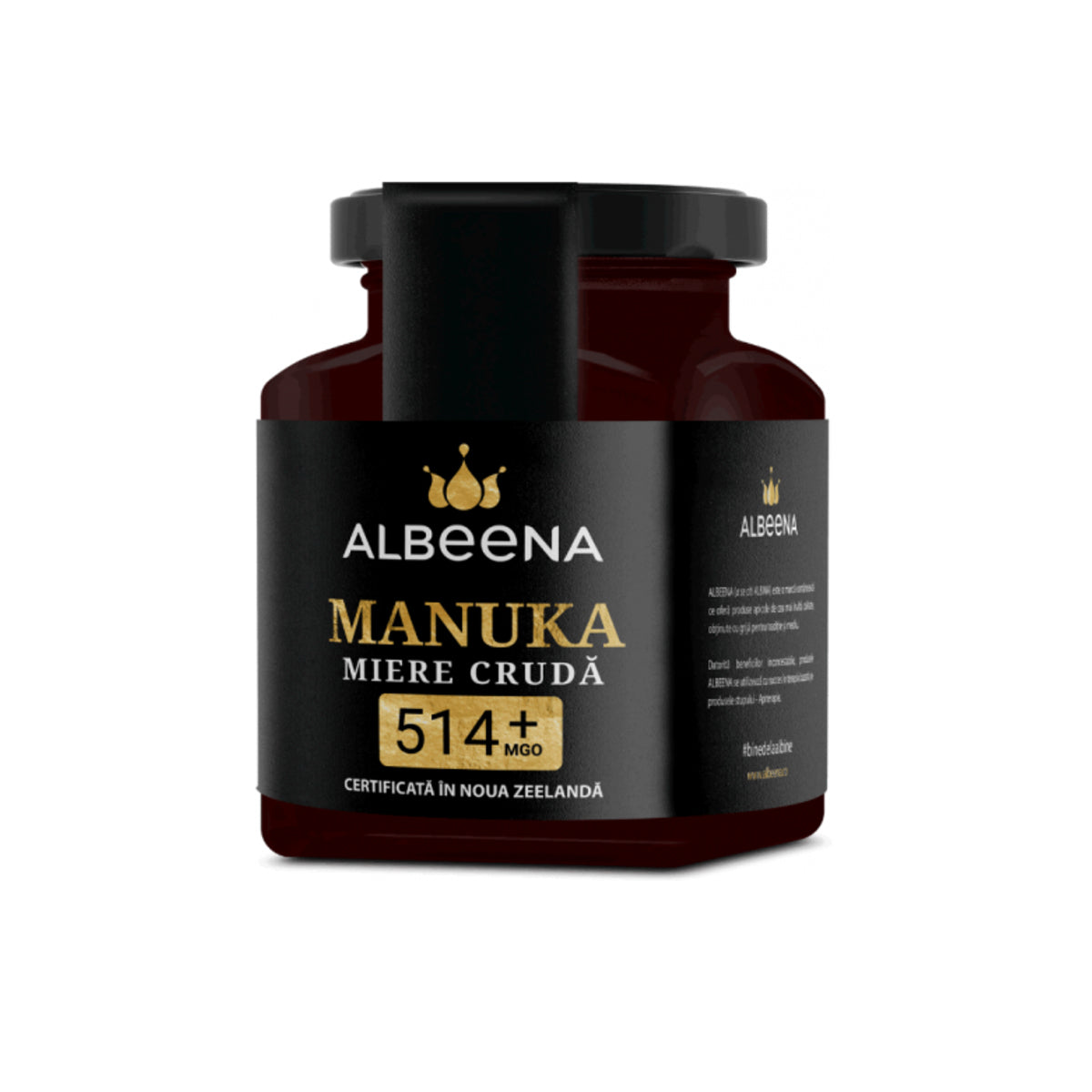 Manuka-Mez-514+-MGO-200g
