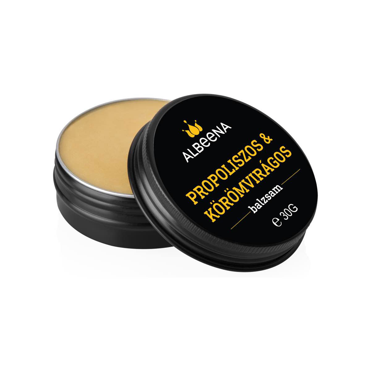 Propoliszos&Koromviragos-Balzsam-30g