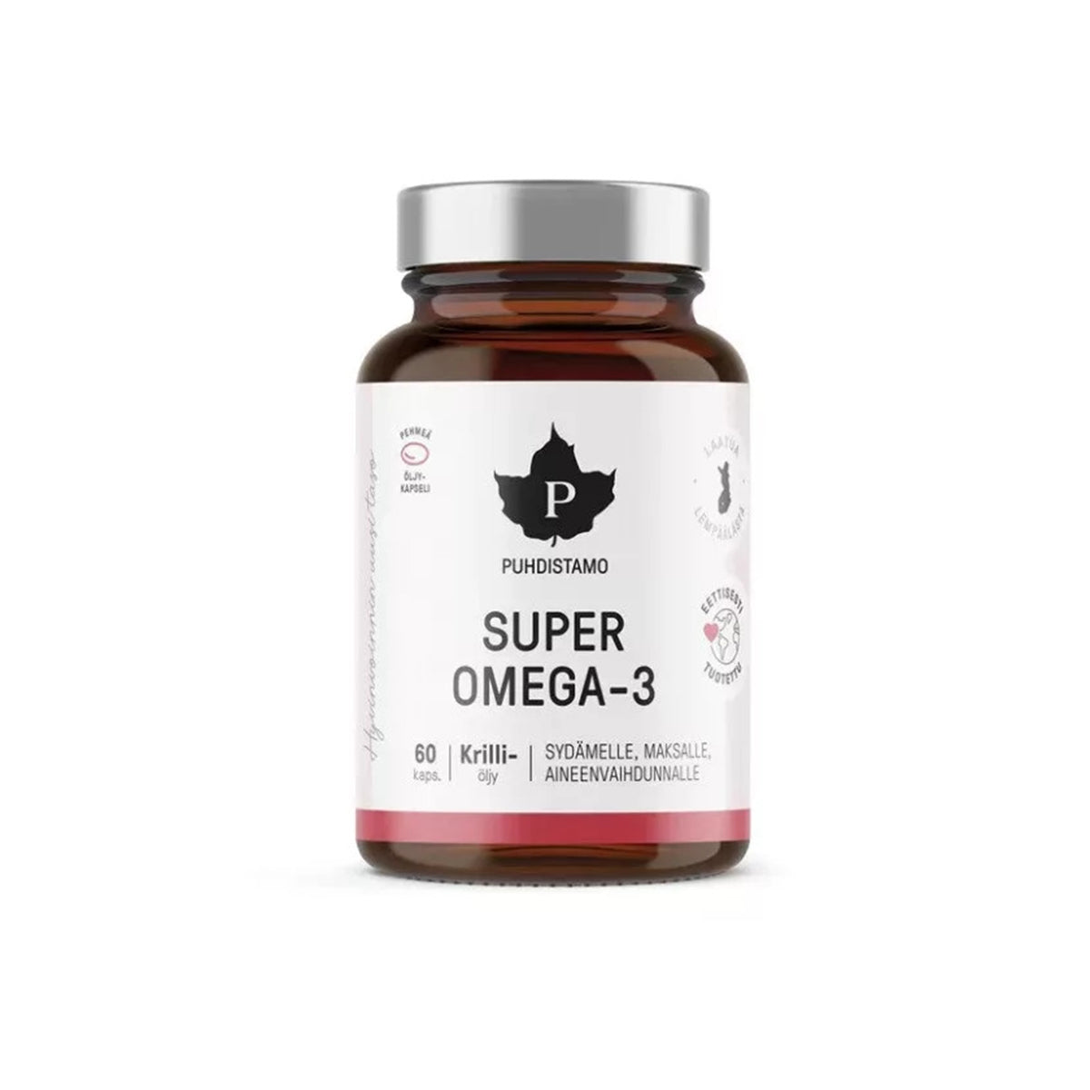 Krill-Omega-3-kapszula-60db