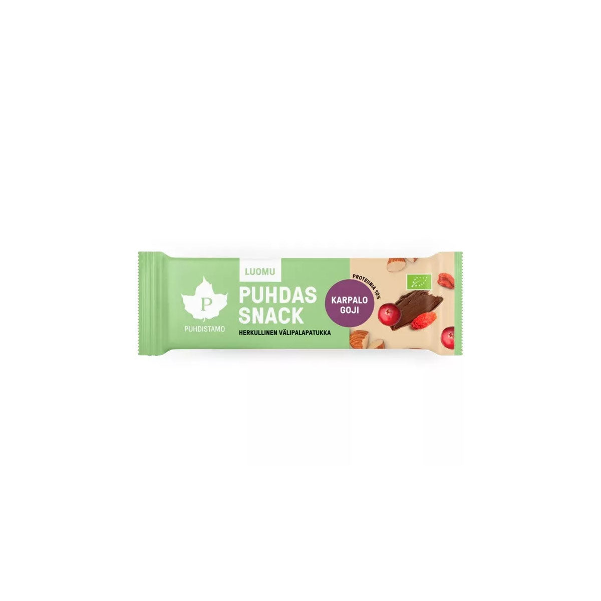 pure snack bogyós gyümölcsös - 40 g