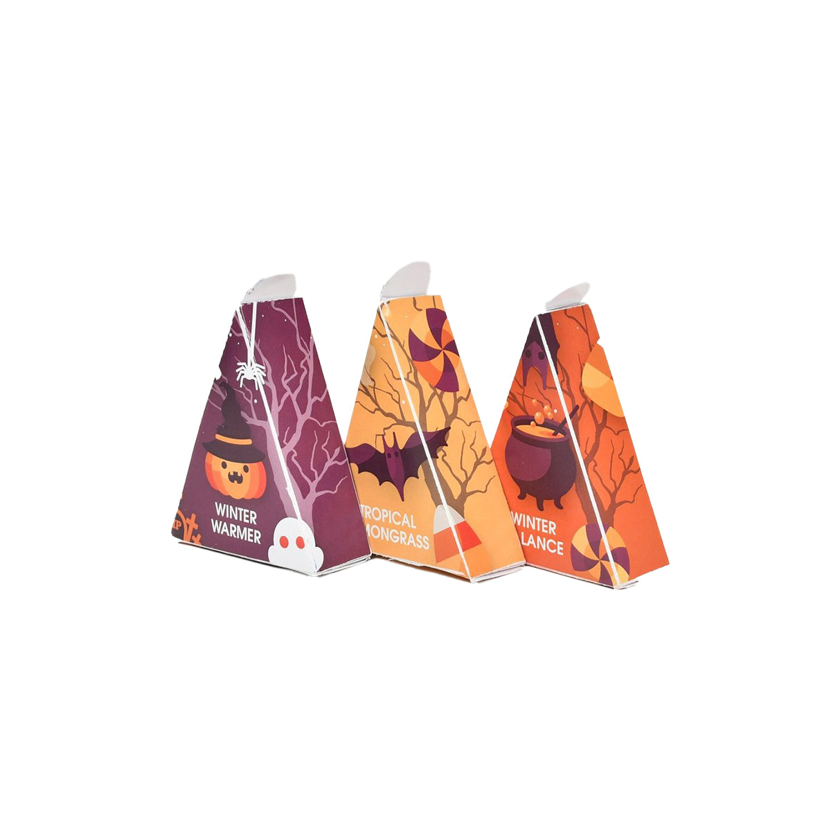 Halloween teaválogatás 3 íz - bio - 12db