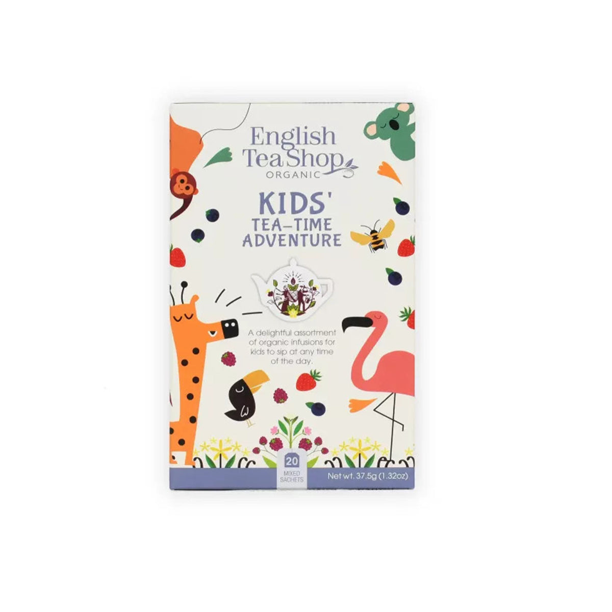 KIDS-valogatas-bio-tea-20db