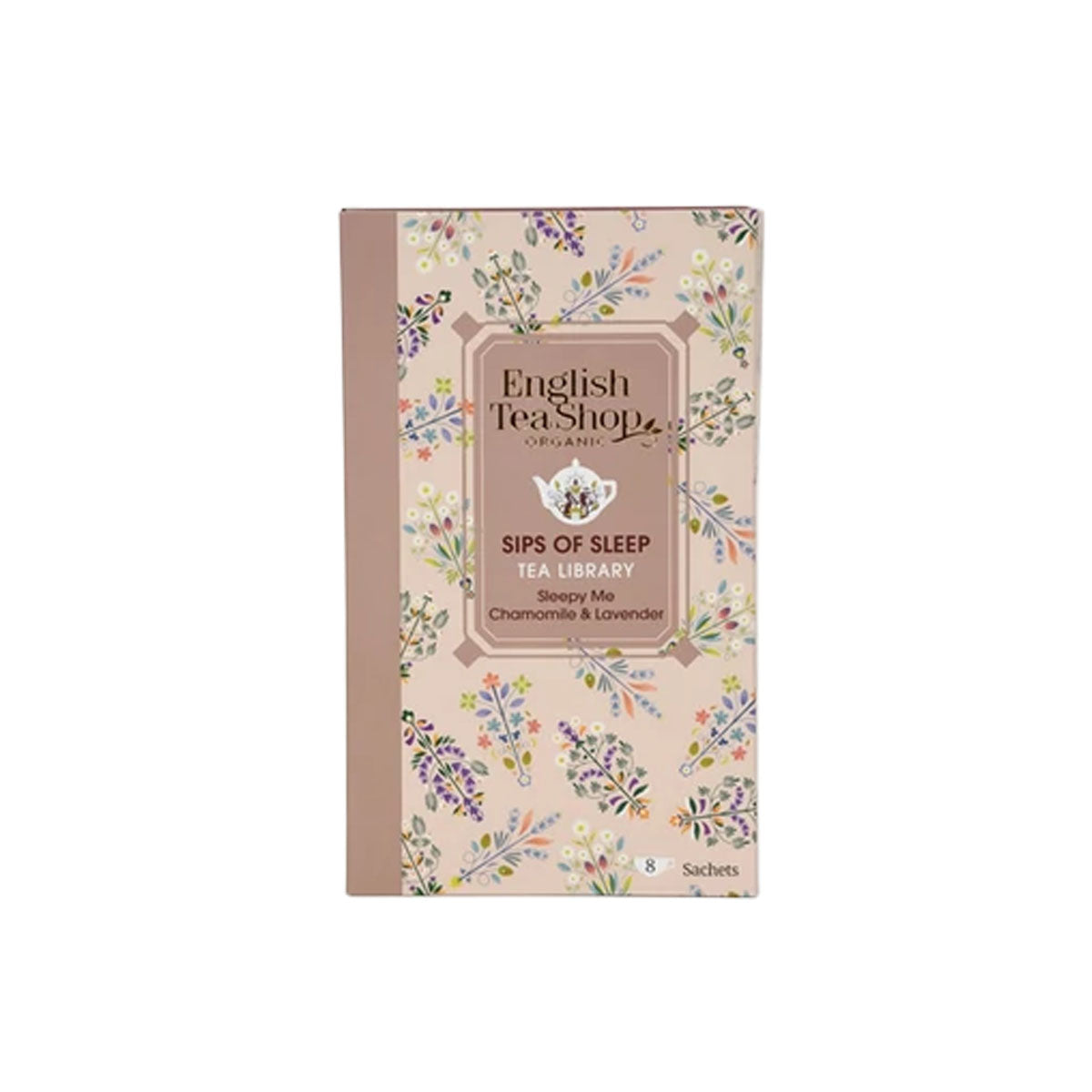 ETS 8 Könyves kollekció Alvás 2 íz