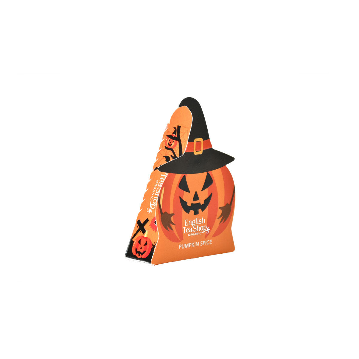 ETS 1 Halloween Sütőtök Bio Tea - 1db