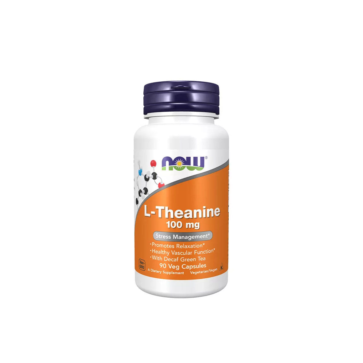 L-Theanin 100mg - 90db