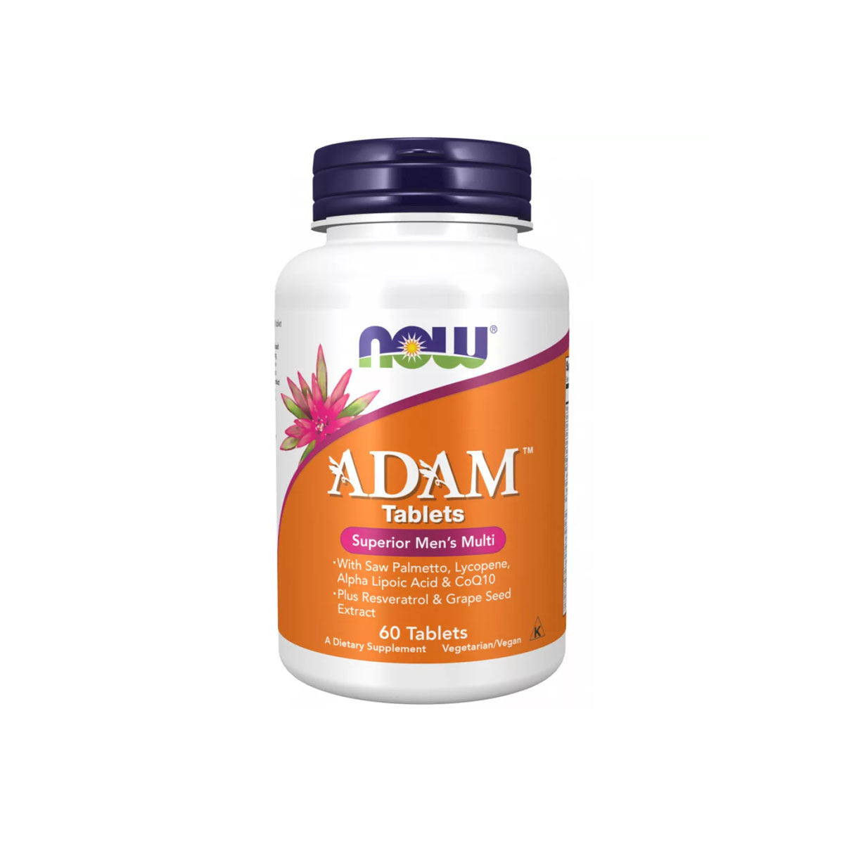 Adam multivitamin férfiaknak - 60 db