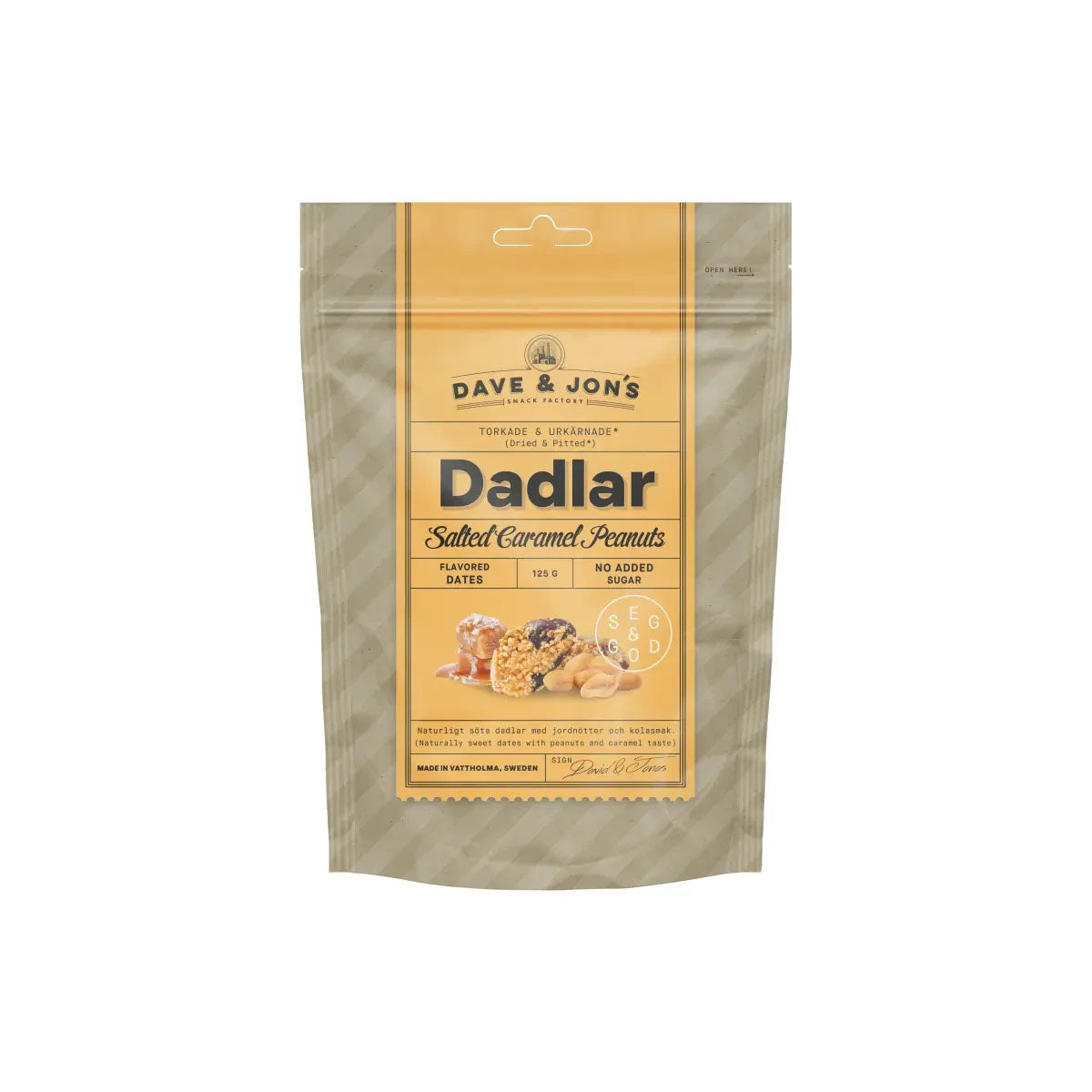 dates salted caramel peanut mag nélkü