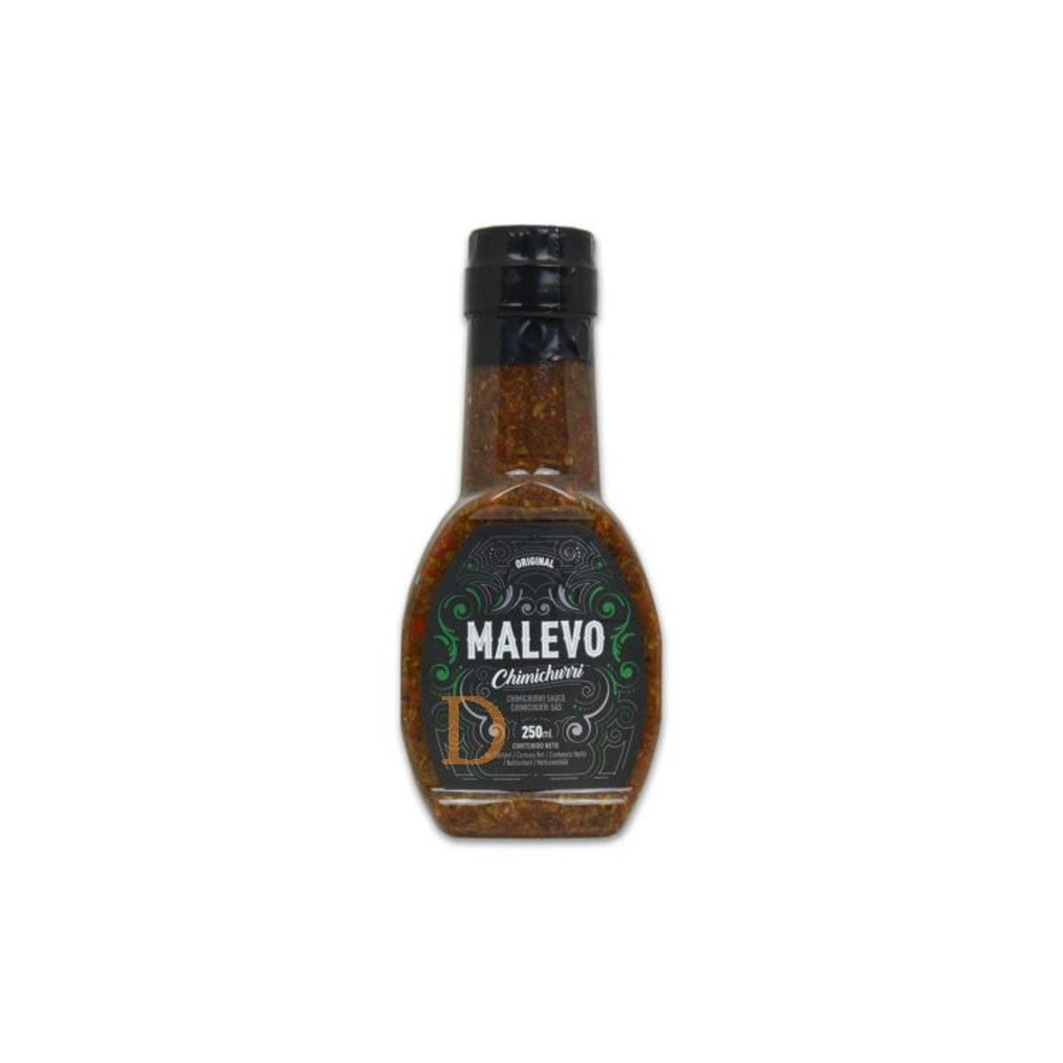Delicatino Malevo Original Chimichurri Szósz - 250ml