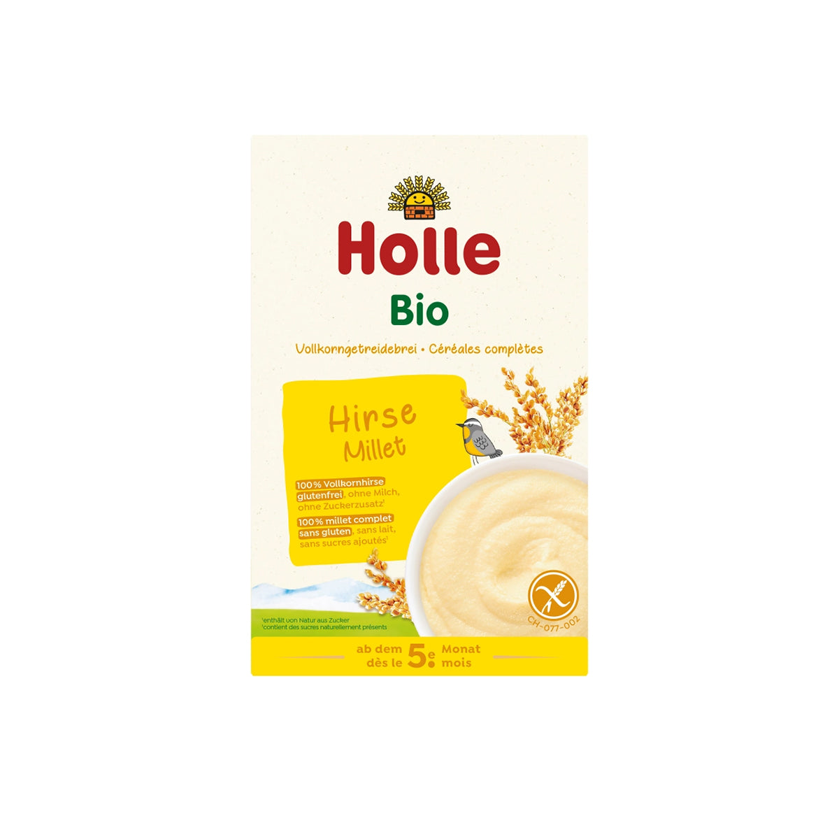 Köles babakása - bio - 250g